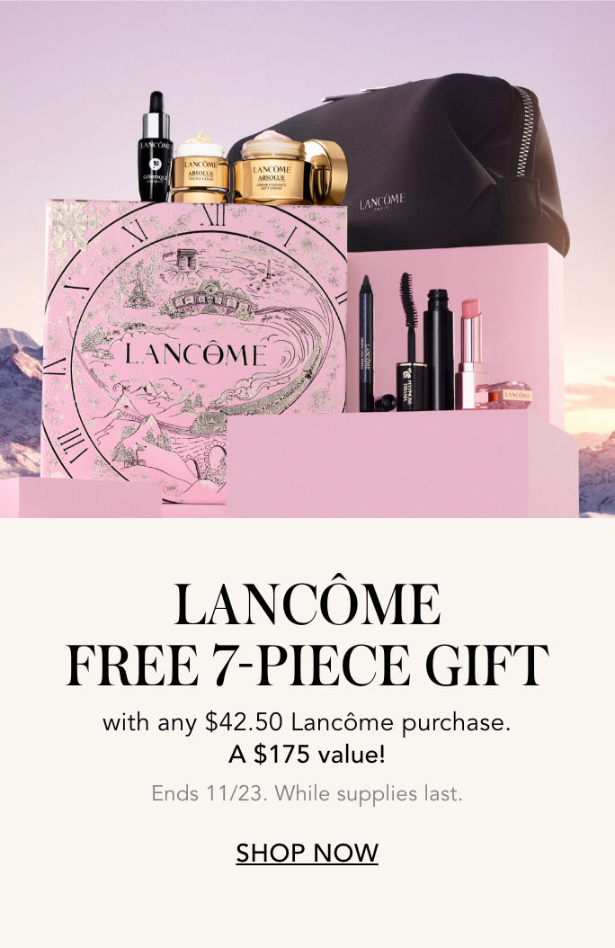 Shop Lancôme