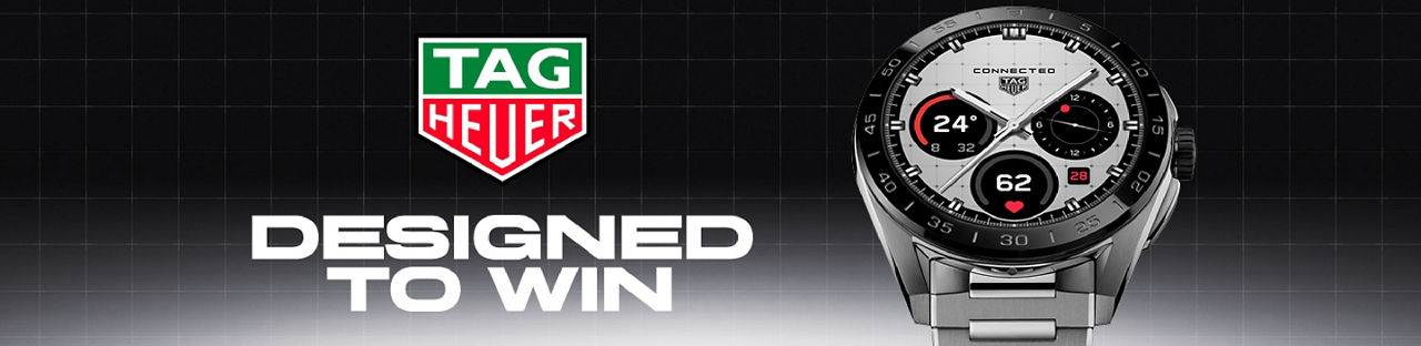 Tag Heuer.