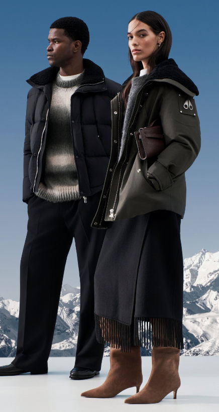 The Winter Coat Guide