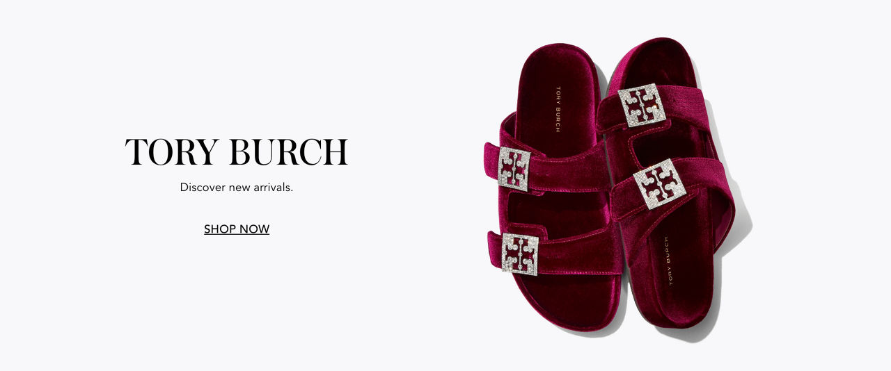 Tory Burch.