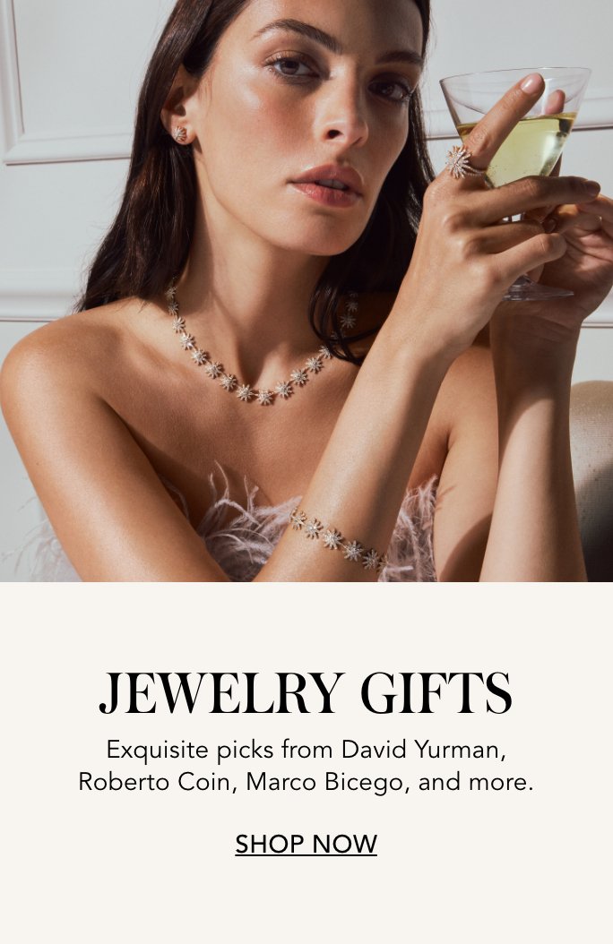 Jewelry Gifts.
