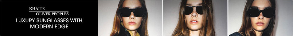 Oliver Peoples x Khaite