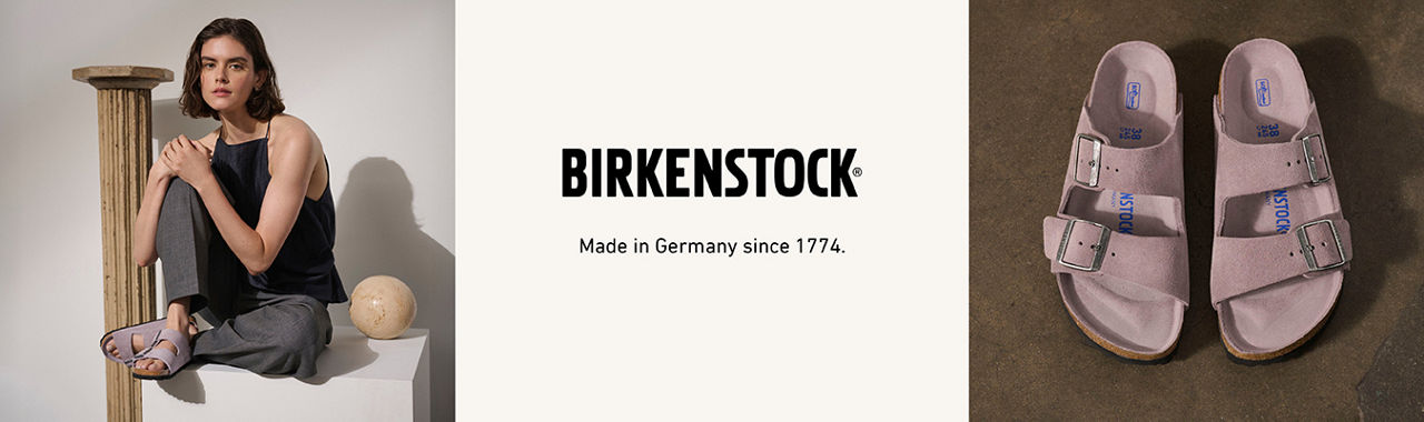 Birkenstock.