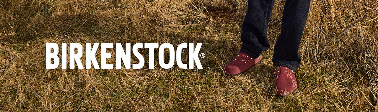 Birkenstock.