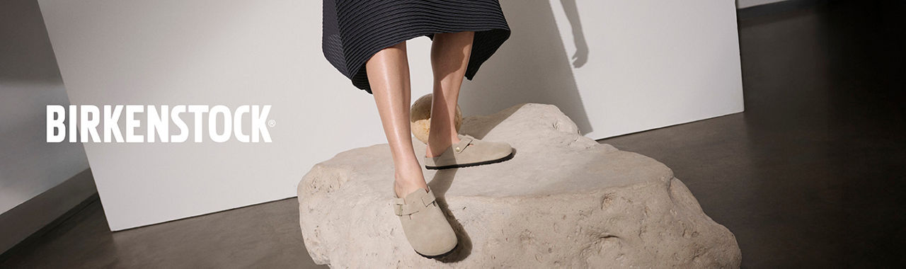 Birkenstock.