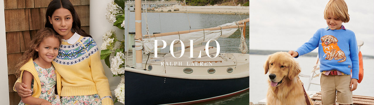 Ralph Lauren for Kids - Bloomingdale's