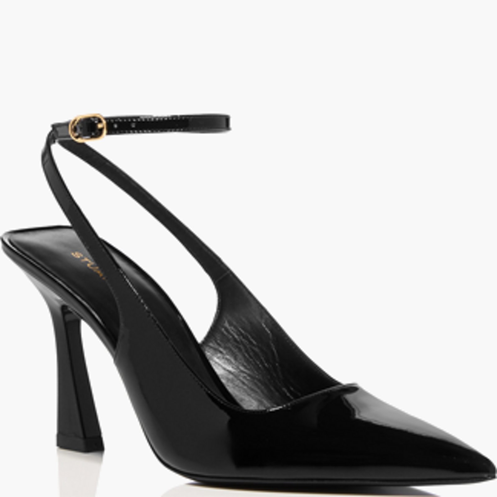 靴 Backle-Belted Slingback Pumps Sam Edelman Bianka slingback pumps for Women - Black in UAE