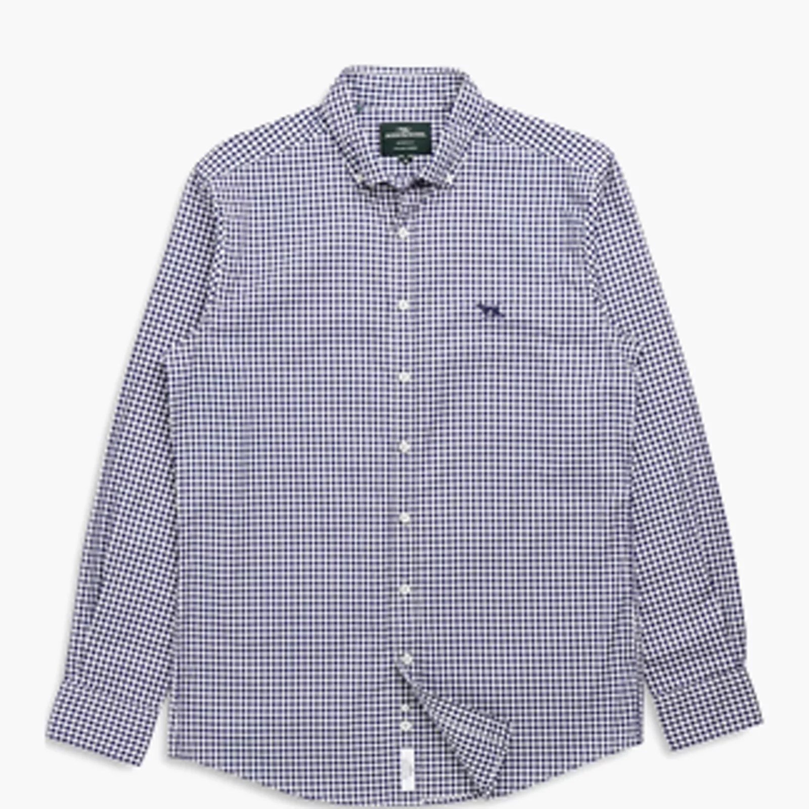 Casual Button-Down Shirts