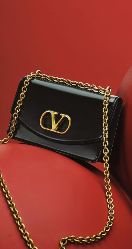 New: Valentino Garavani