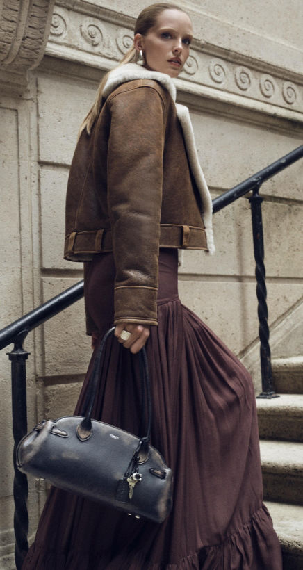 New In: Top Fall Trends