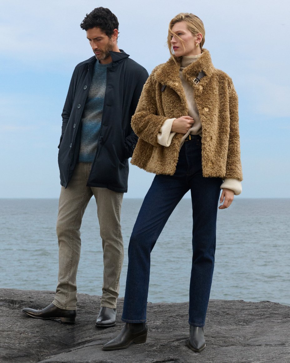 Tis the season. Cold weather essentials.