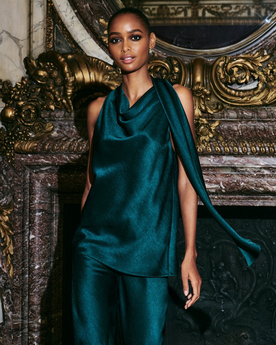 Tis the season. Party dressing.