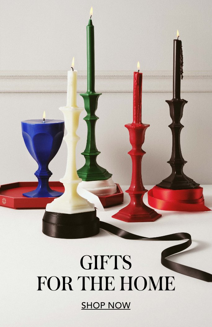 SHOP GIFTS FOR THE HOME.