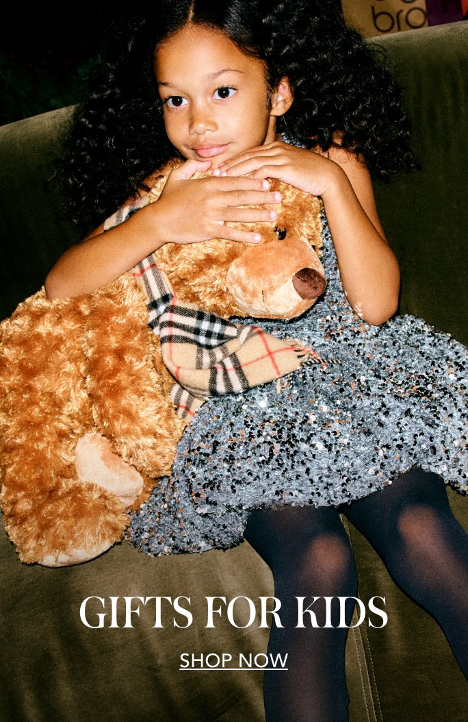 SHOP GIFTS FOR KIDS.