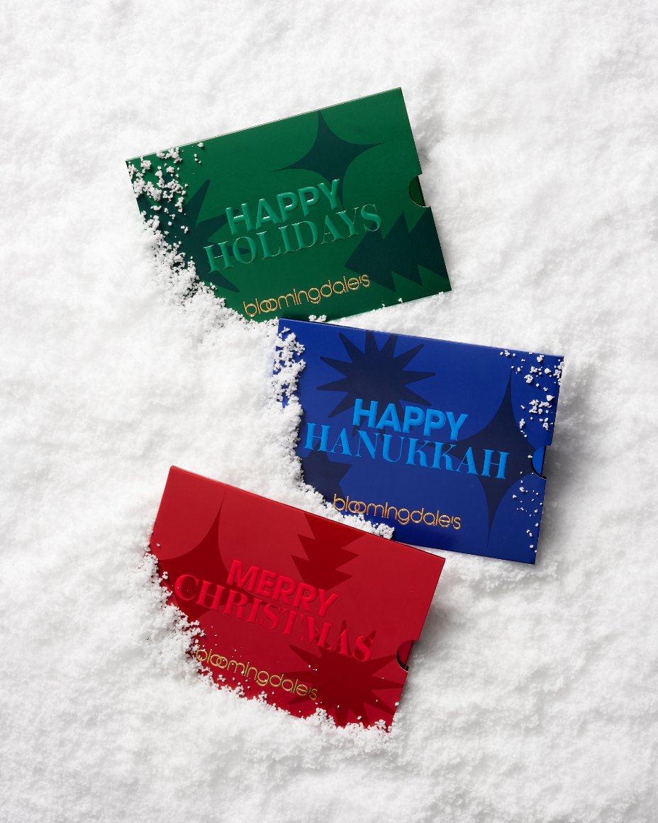 Still looking for the perfect gift? Give a gift card. Easy to give, exciting to get. 