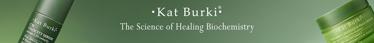 Kat Burki. The science of healing biochemistry.