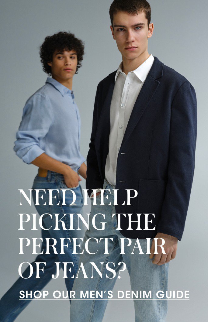 Need help picking the perfect pair of jeans?