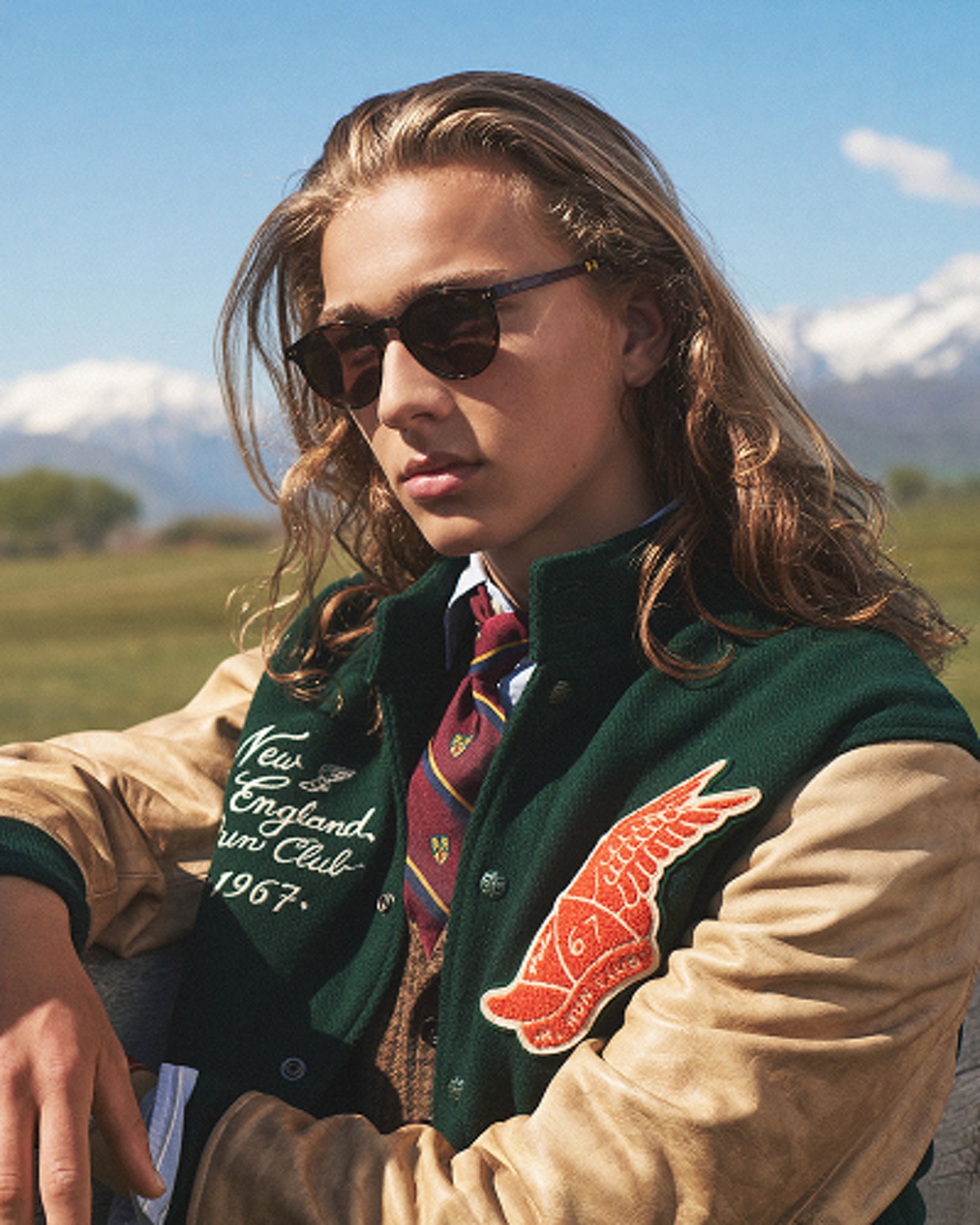 ◾️RALPH LAUREN Diary of a Collection Ralph Lauren: Revised and Expanded Anniversary Edition - Street to