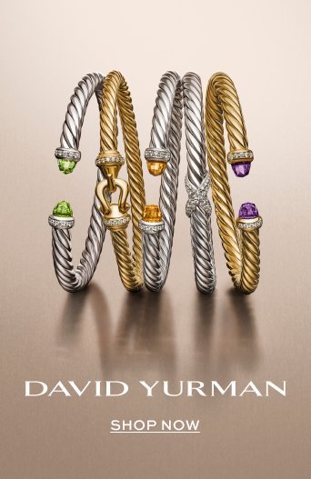 David Yurman.