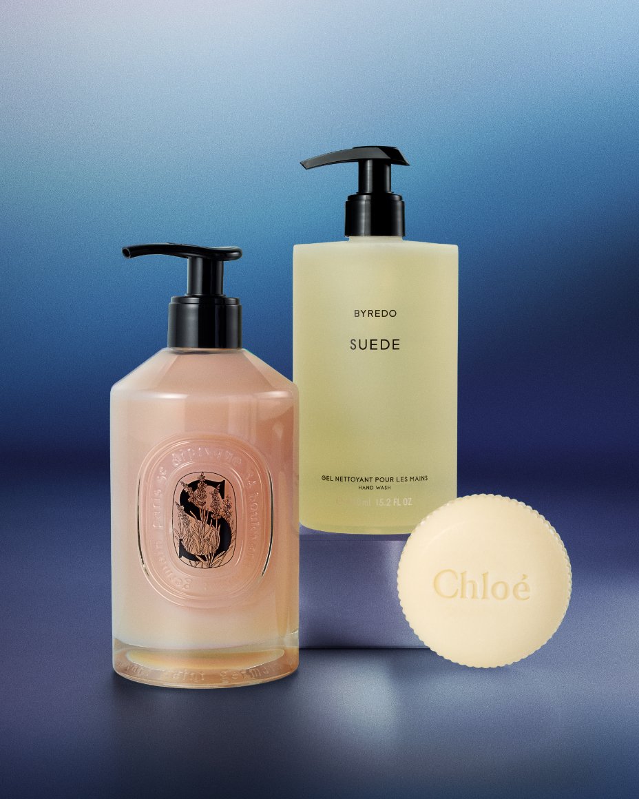 Top beauty gifts, fragrance bath and body.