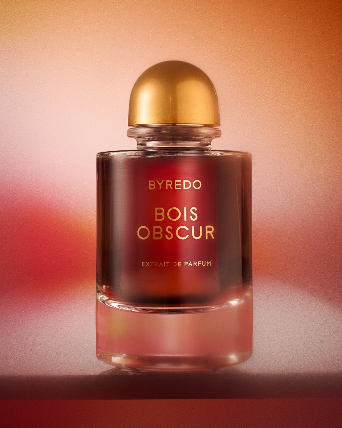 New fragrance. Byredo.