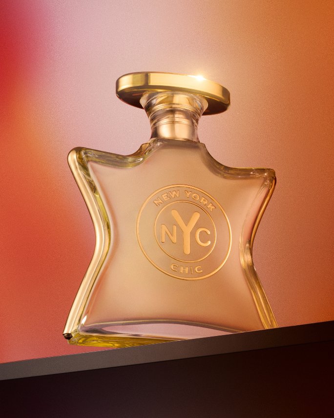 New fragrance. Bond Number 9 New York.