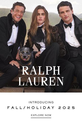 Ralph Lauren.