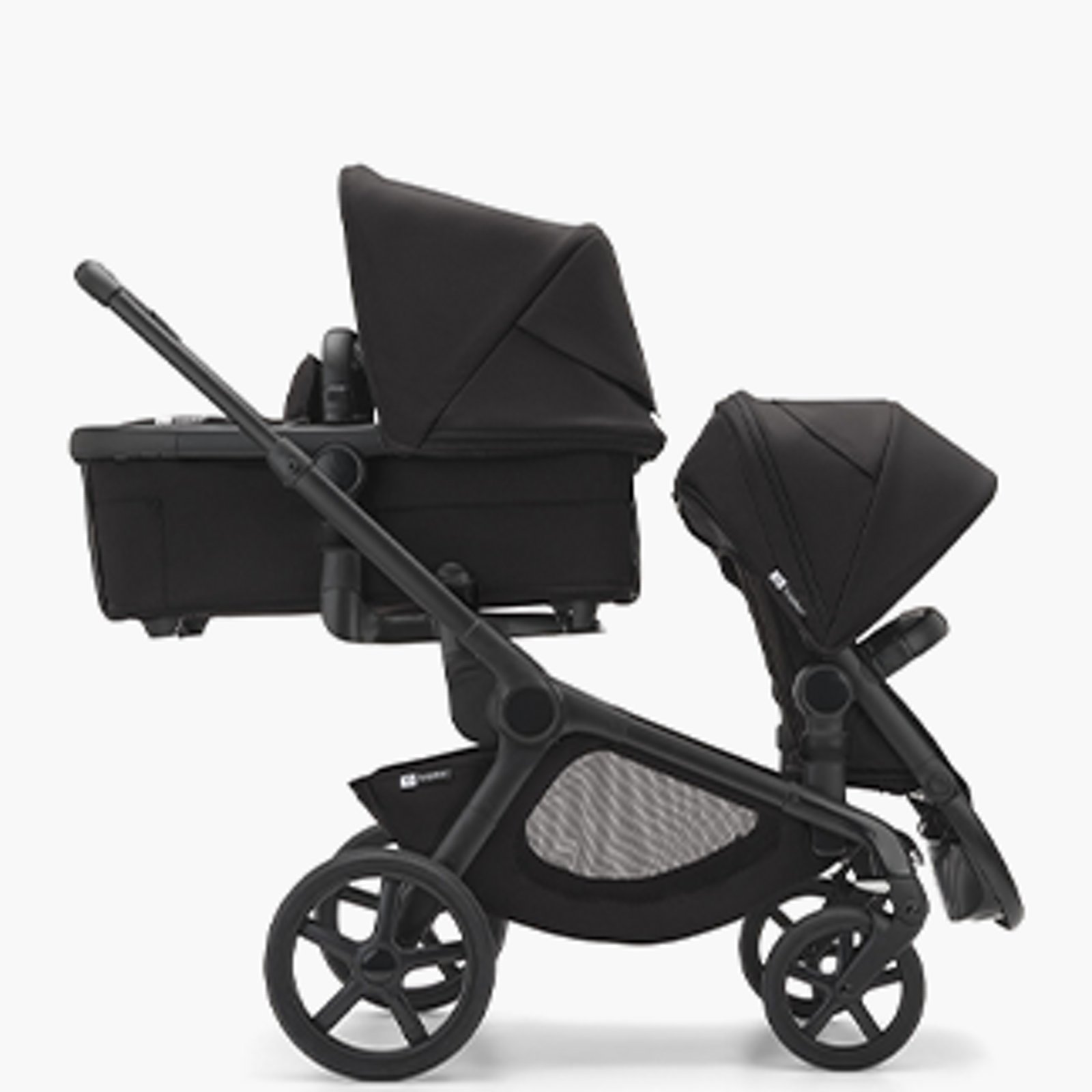 Double Strollers