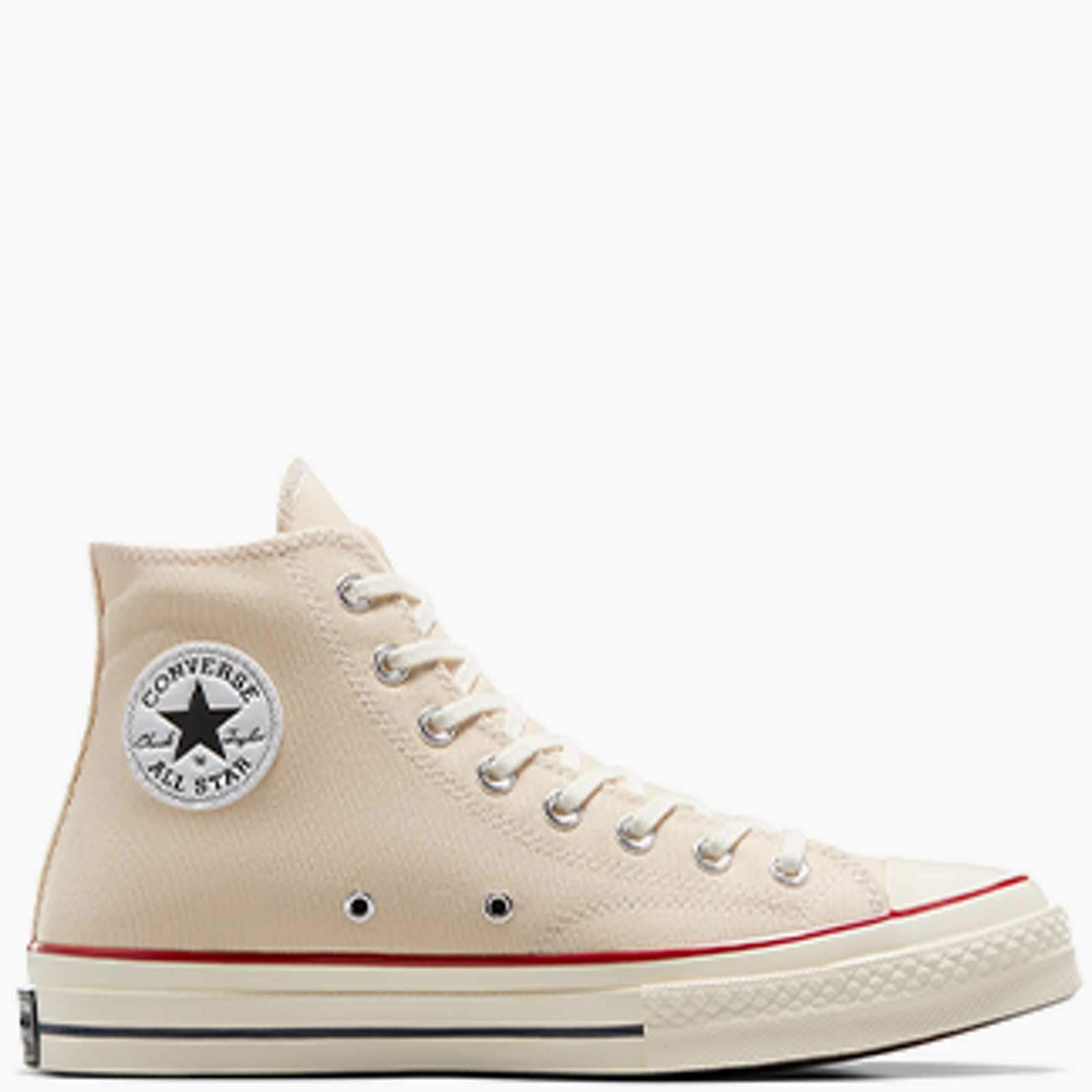 High top