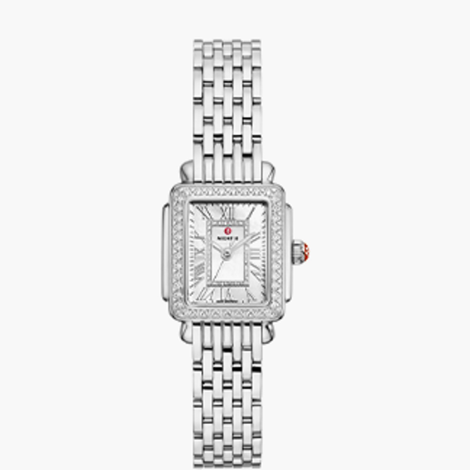 Rectangle Watch Head