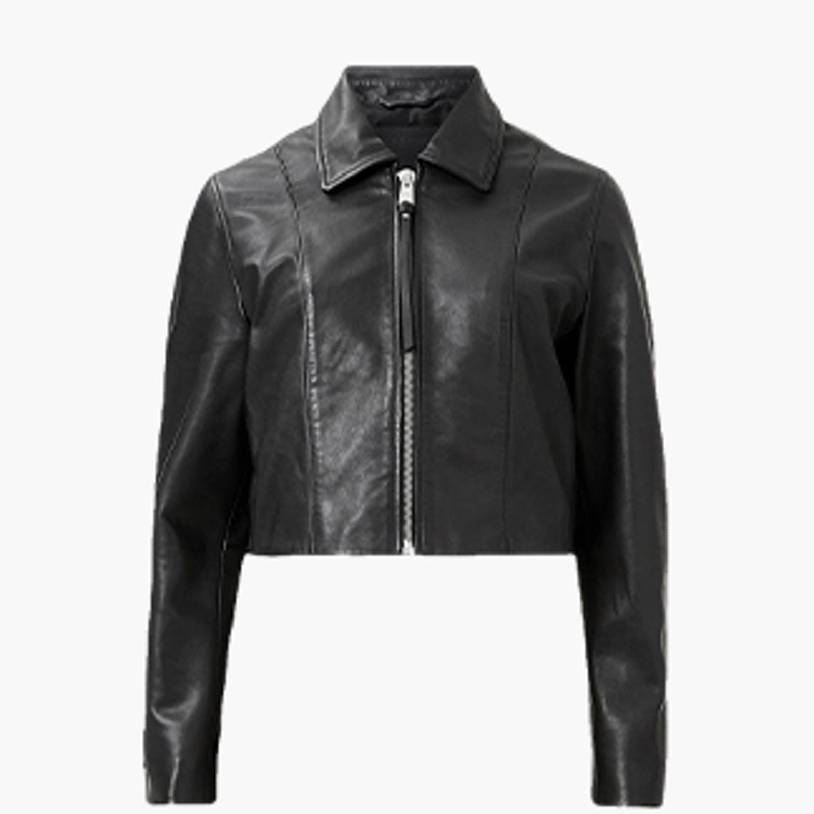 Leather jackets