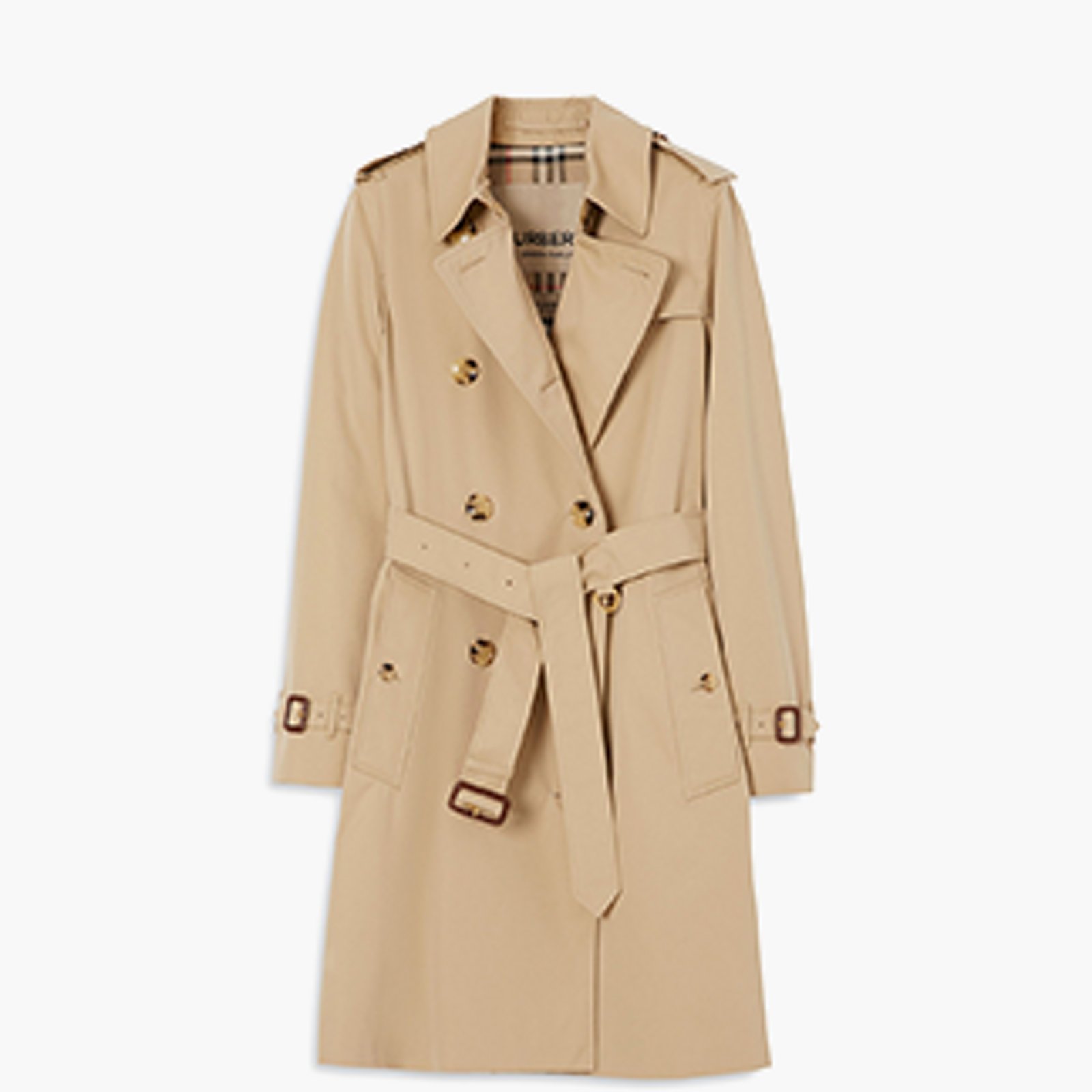 Trench coats