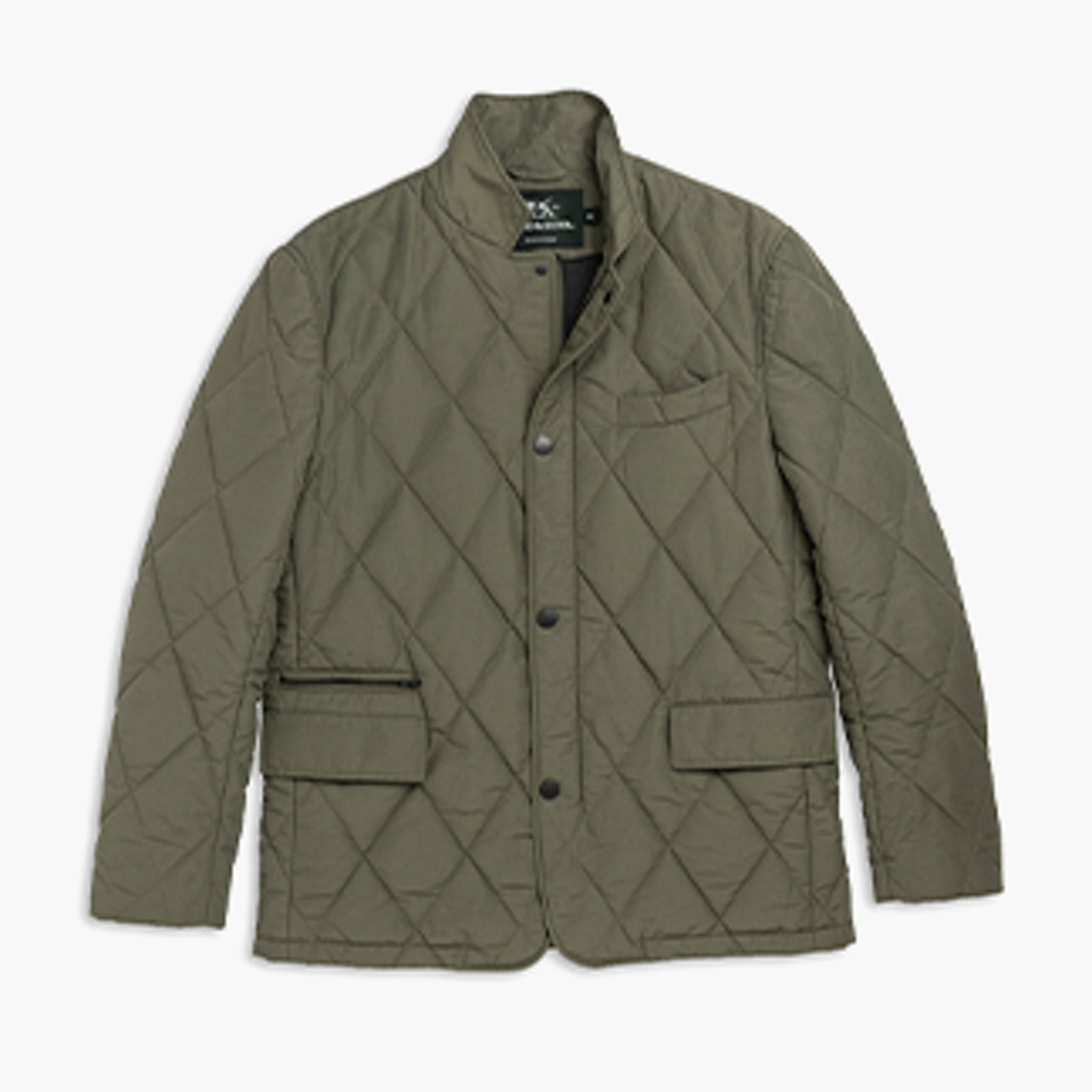 Quilted
