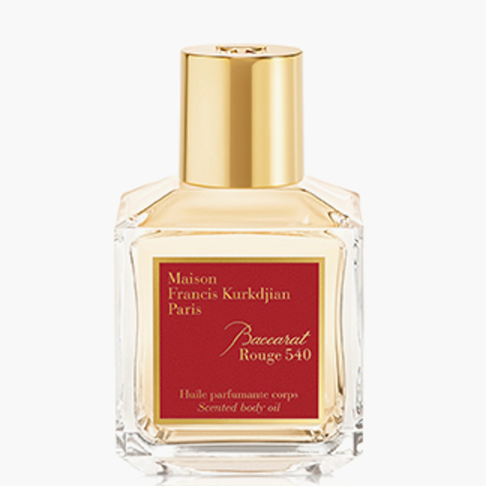 Body Oil