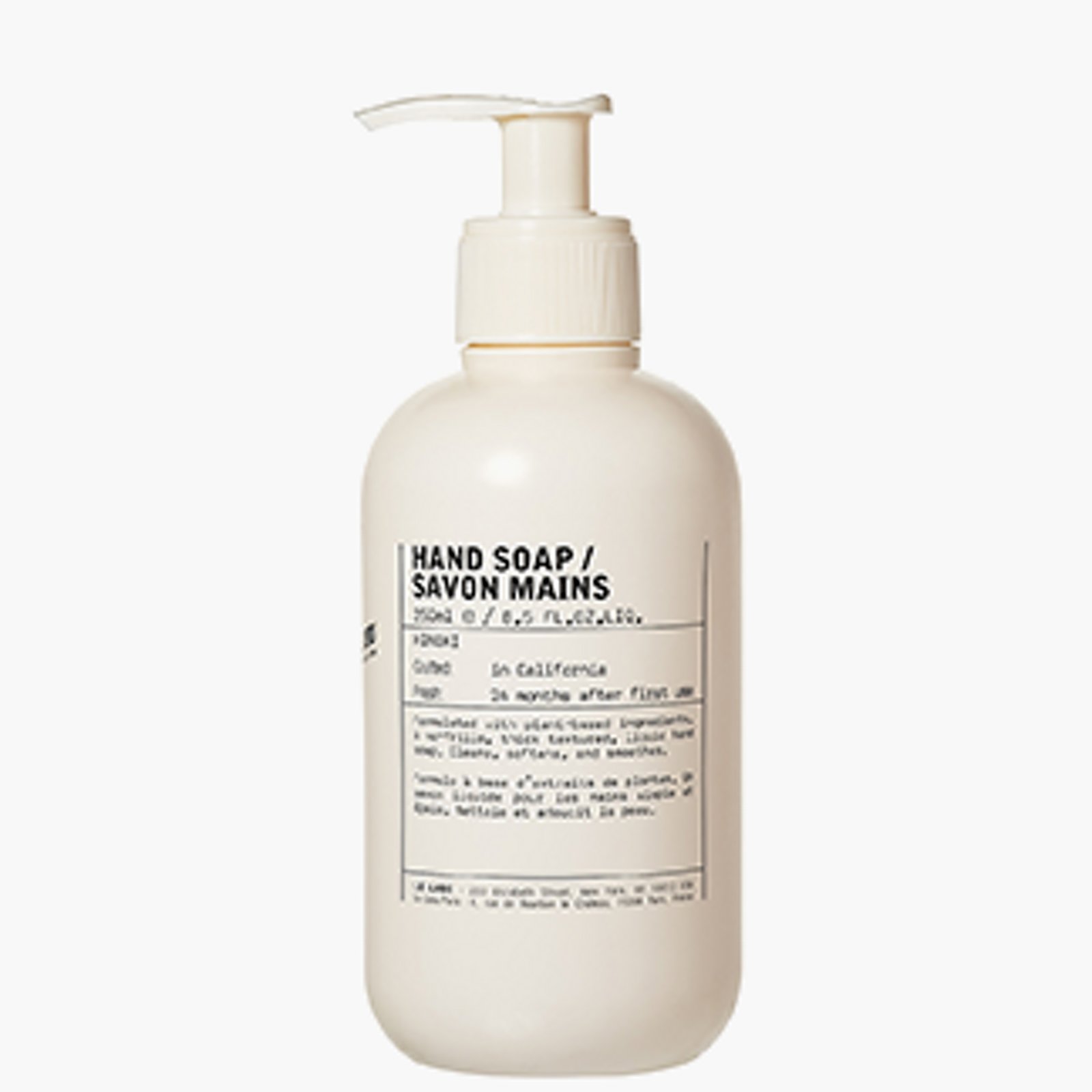 Hand Wash