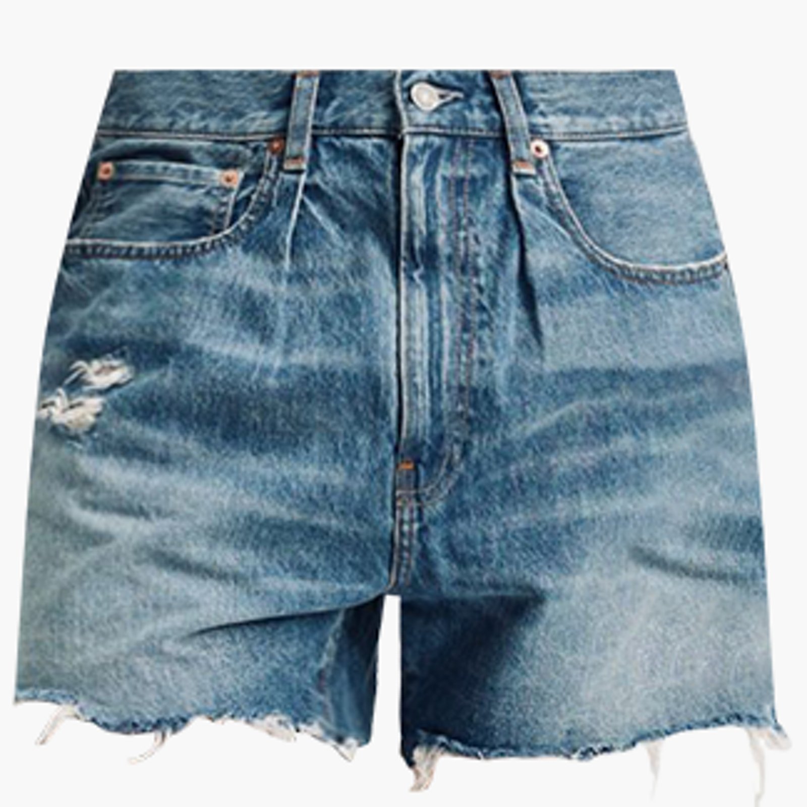 Distressed