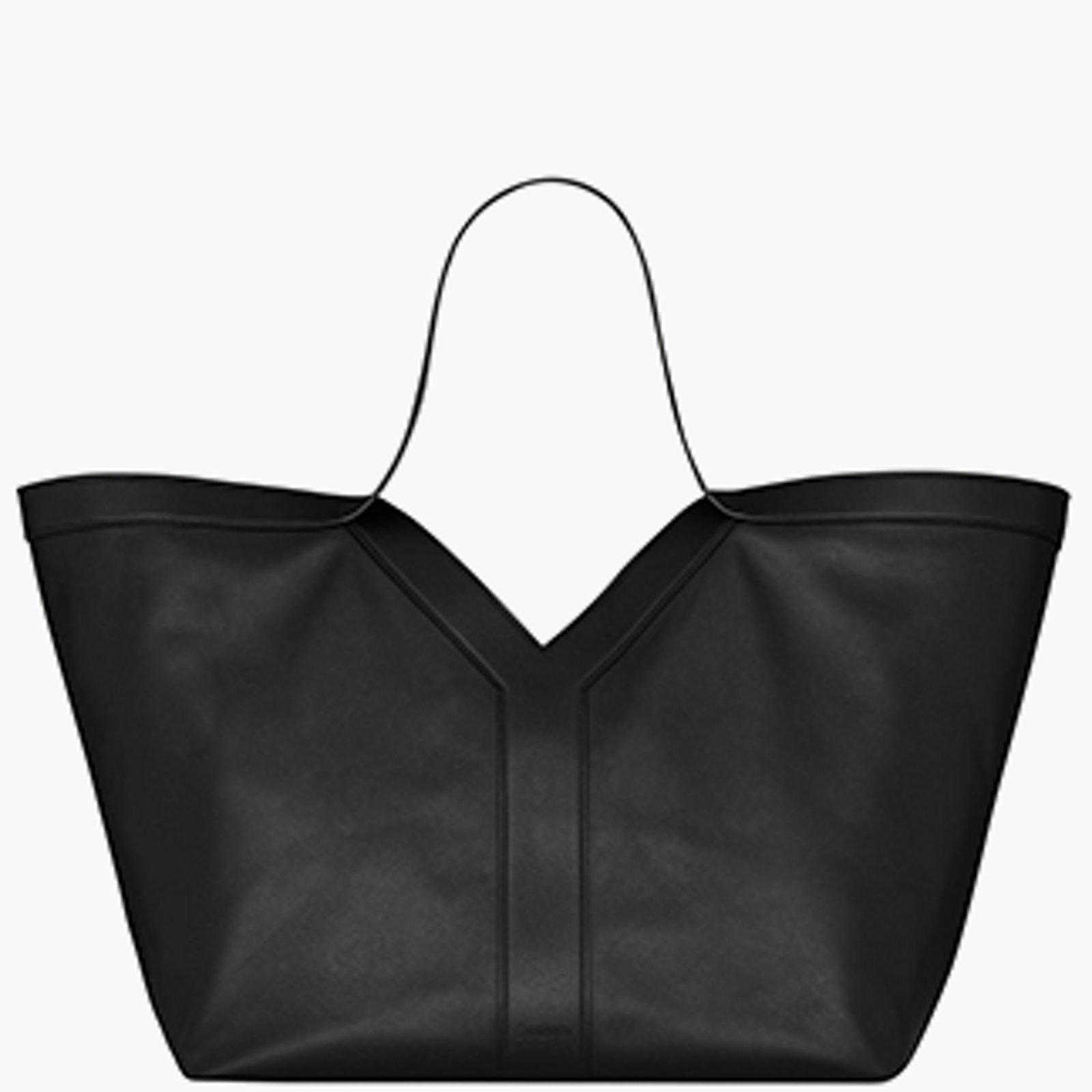Saint Laurent tote bags.