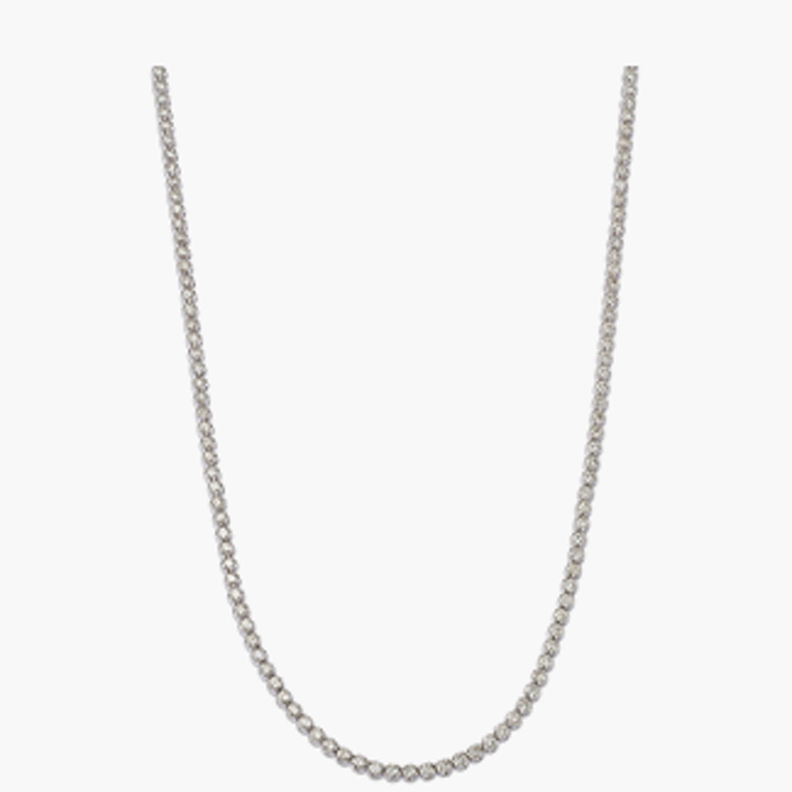 Tennis Necklaces