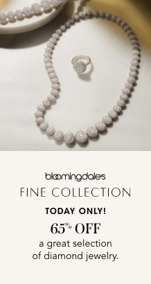 Today Only! 65% Off Fine Jewelry