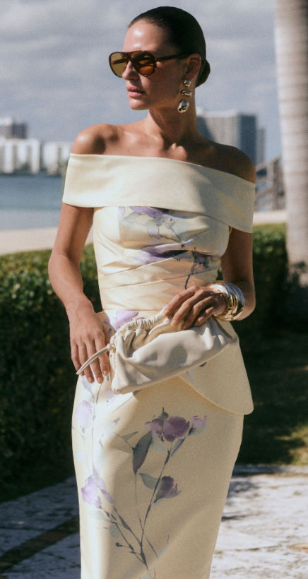 What To Wear For: Spring Weddings