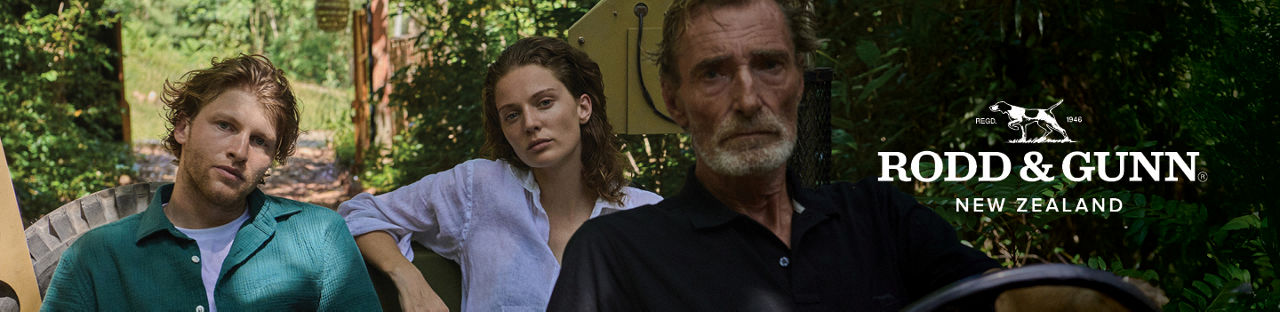 Rodd and Gunn New Zealand.