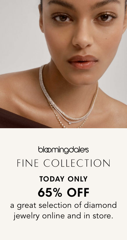 Today Only! 65% Off Fine Jewelry