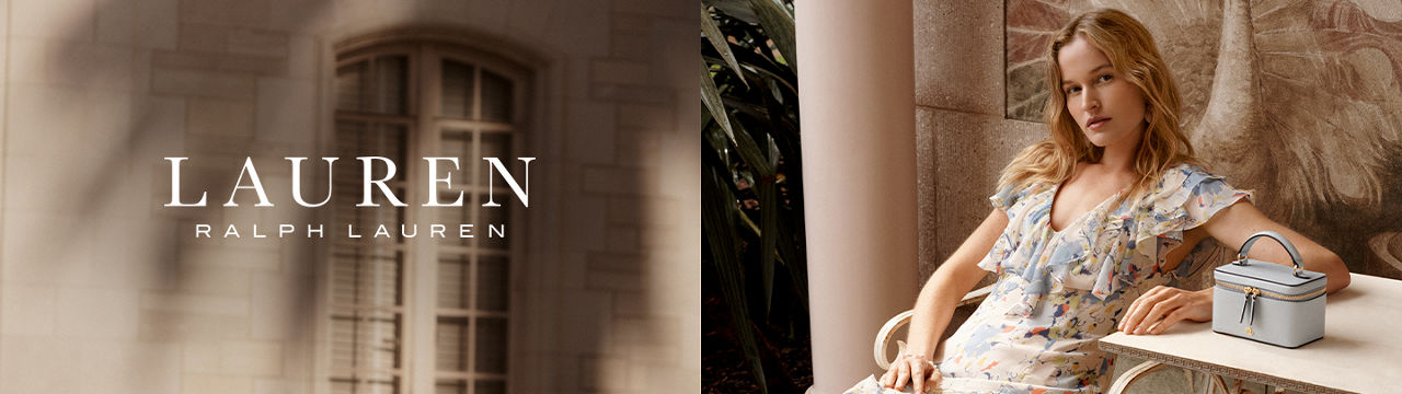 Lauren Ralph Lauren.