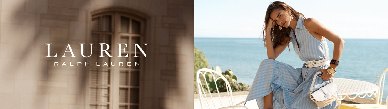 Lauren Ralph Lauren.