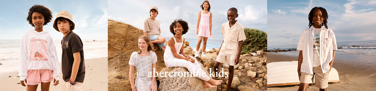 Abercrombie Kids.