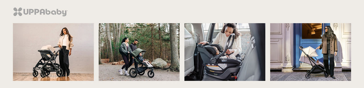 Uppababy.