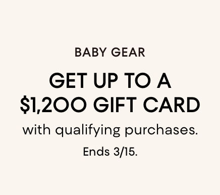 Shop Baby Gear