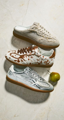 New: Spring Sneakers