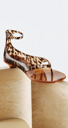New-Season Sandals