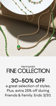 Friends & Family + 30-50% Off